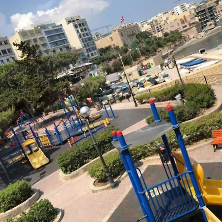 Stylish In Exiles 4* Sliema