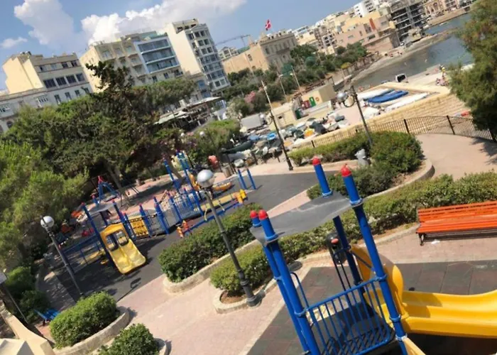 Stylish In Exiles 4* Sliema