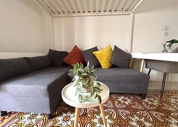 Stylish In Exiles Vendégház