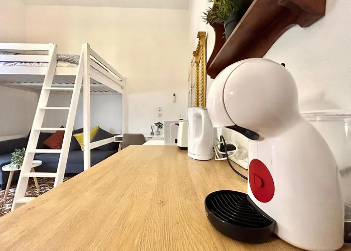 Vendégház Stylish In Exiles 4*