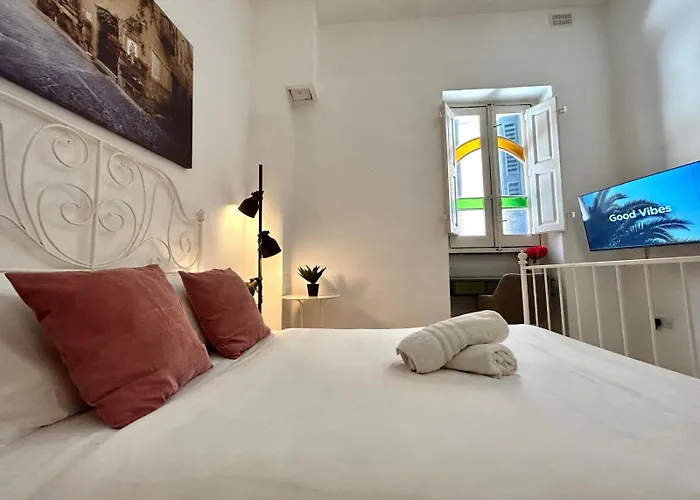 Stylish In Exiles 4* Sliema